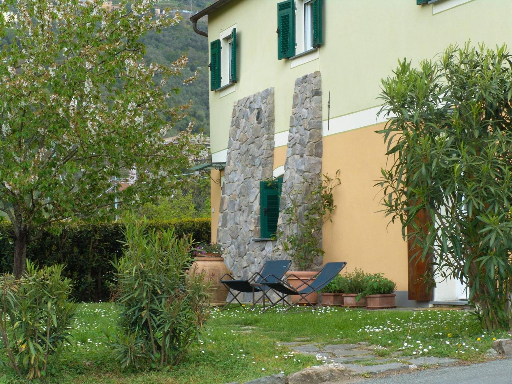 Villanova Apartments - Nature & Wellness Levanto Ngoại thất bức ảnh