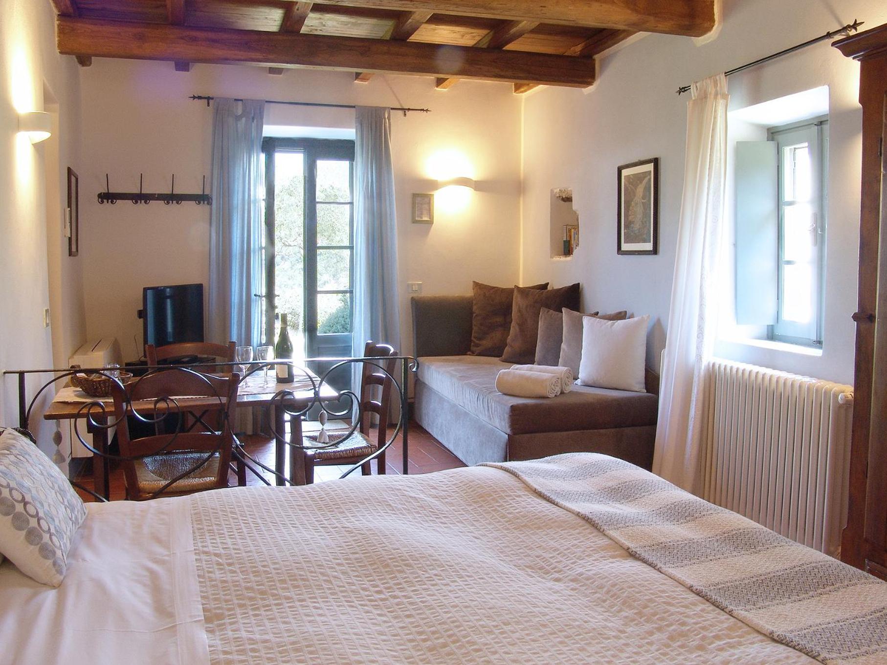 Villanova Apartments - Nature & Wellness Levanto Ngoại thất bức ảnh