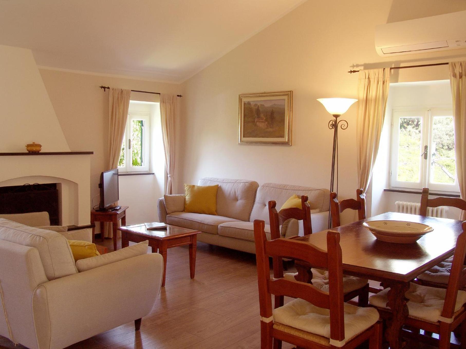 Villanova Apartments - Nature & Wellness Levanto Ngoại thất bức ảnh