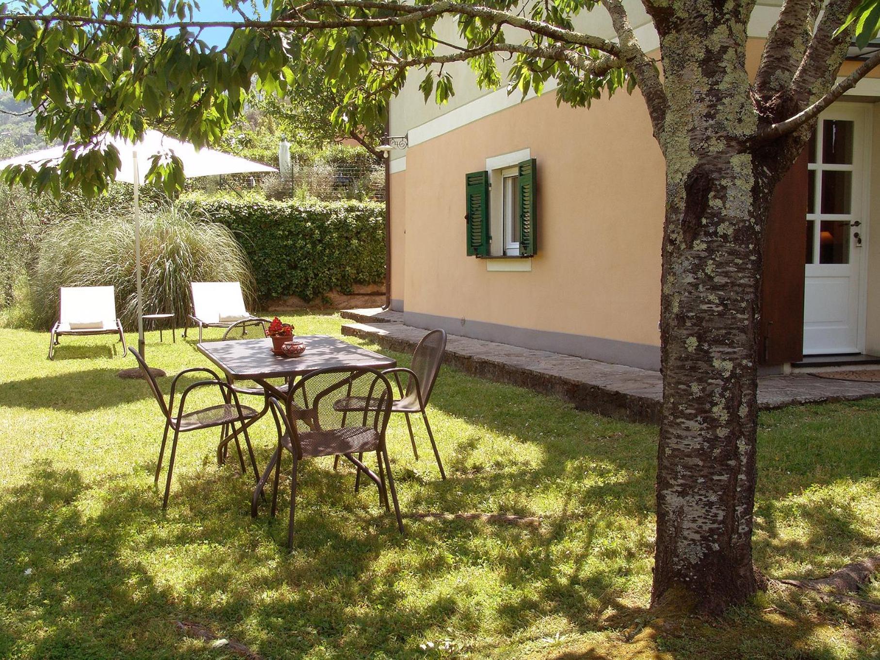 Villanova Apartments - Nature & Wellness Levanto Ngoại thất bức ảnh