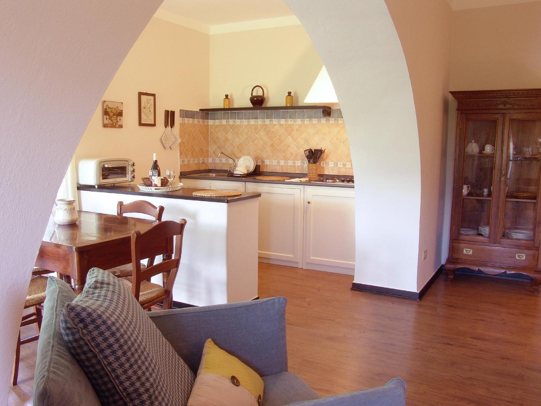 Villanova Apartments - Nature & Wellness Levanto Ngoại thất bức ảnh