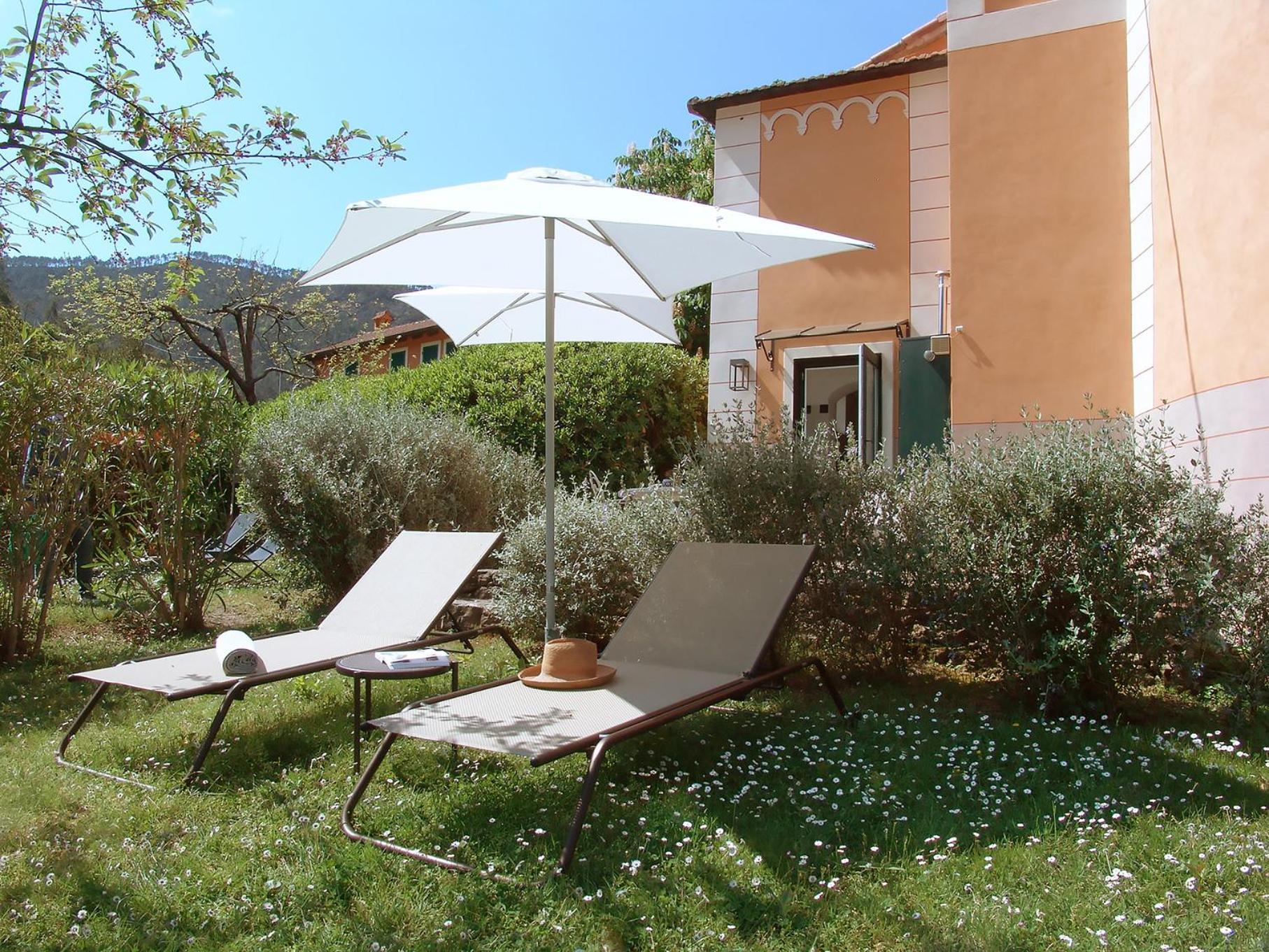 Villanova Apartments - Nature & Wellness Levanto Ngoại thất bức ảnh