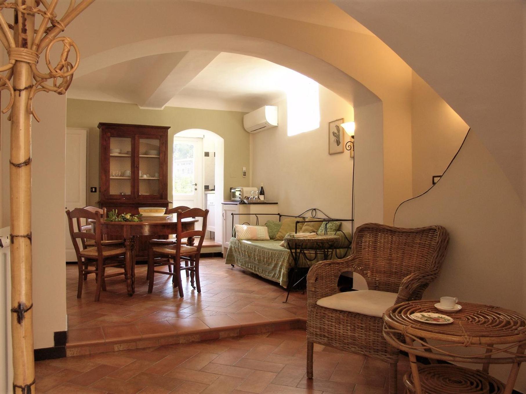 Villanova Apartments - Nature & Wellness Levanto Ngoại thất bức ảnh