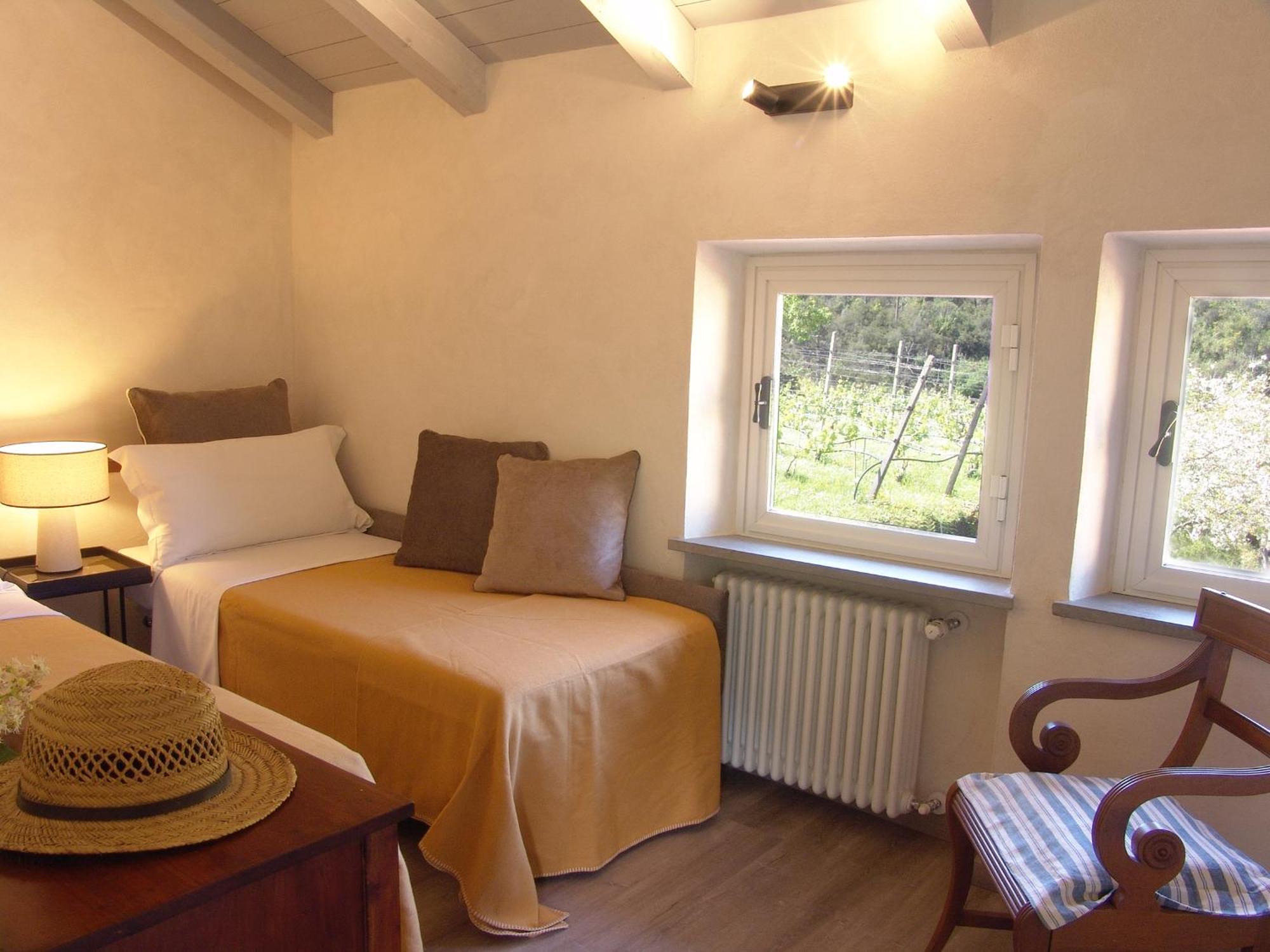 Villanova Apartments - Nature & Wellness Levanto Ngoại thất bức ảnh