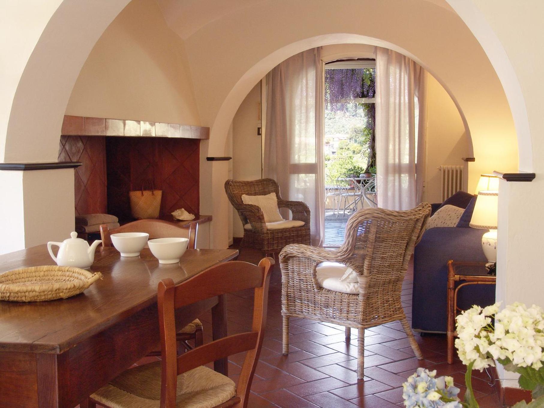 Villanova Apartments - Nature & Wellness Levanto Phòng bức ảnh