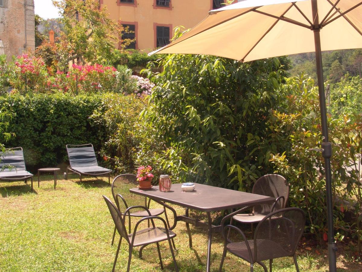 Villanova Apartments - Nature & Wellness Levanto Ngoại thất bức ảnh